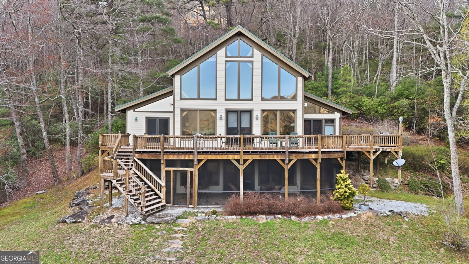 526 Granddaddy Still Road Scaly Mountain - Photo 55