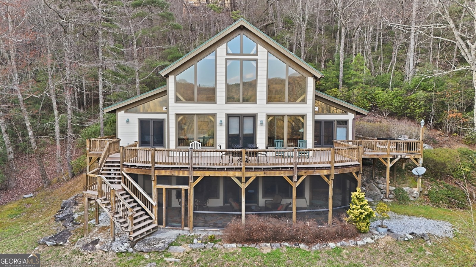 526 Granddaddy Still Road Scaly Mountain - Photo 57