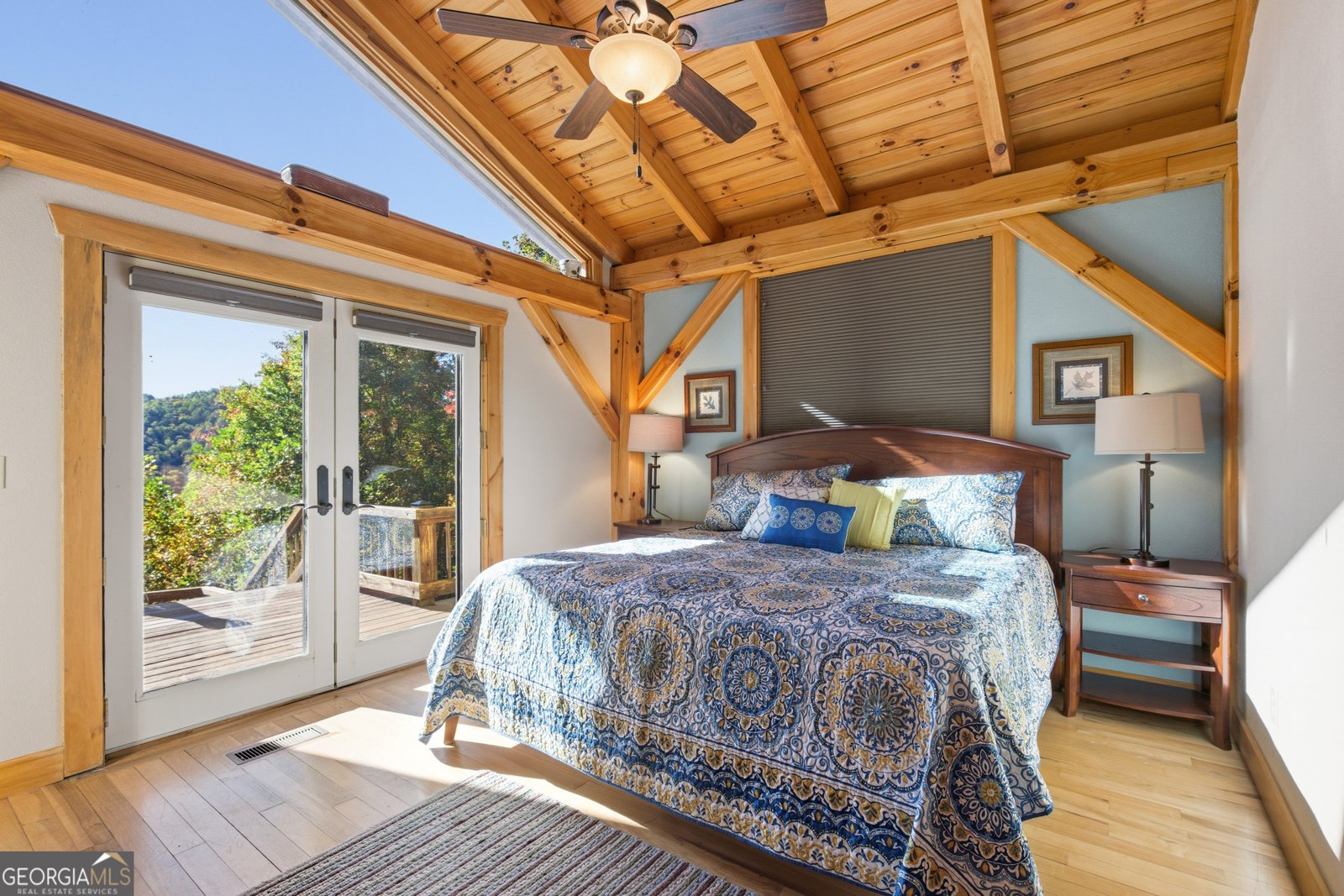 526 Granddaddy Still Road Scaly Mountain - Photo 6