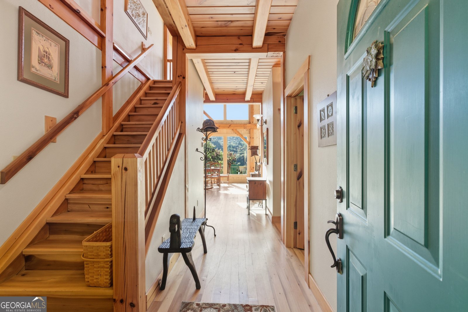 526 Granddaddy Still Road Scaly Mountain - Photo 9