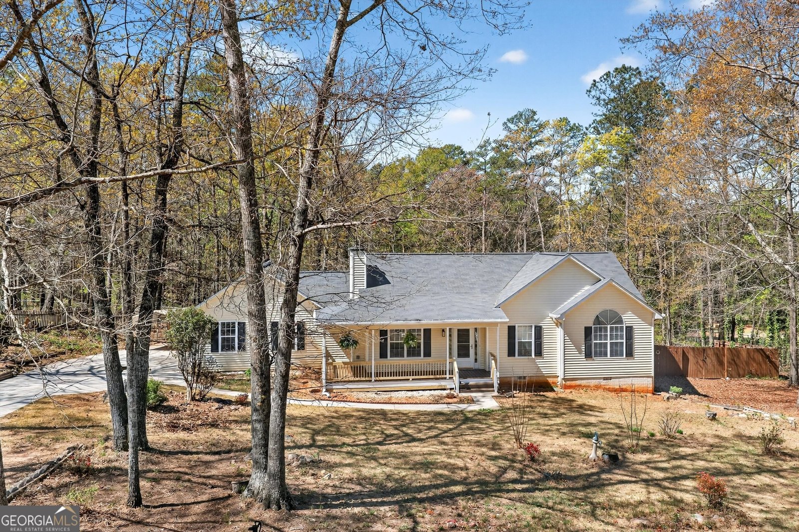 68 Cumberland Trail Senoia - Photo 1