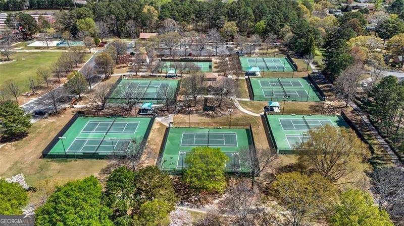 260 Manning Road Marietta - Photo 55