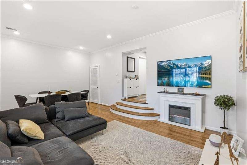 260 Manning Road Marietta - Photo 8