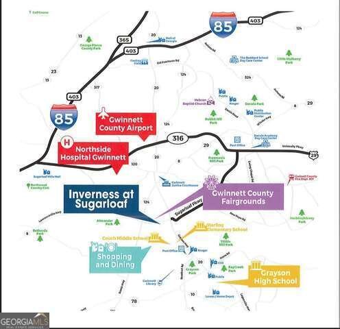 1302 Aura Lane Lawrenceville - Photo 36