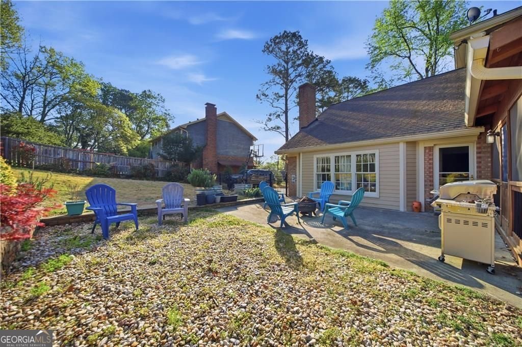 1782 Corners Court Atlanta - Photo 29