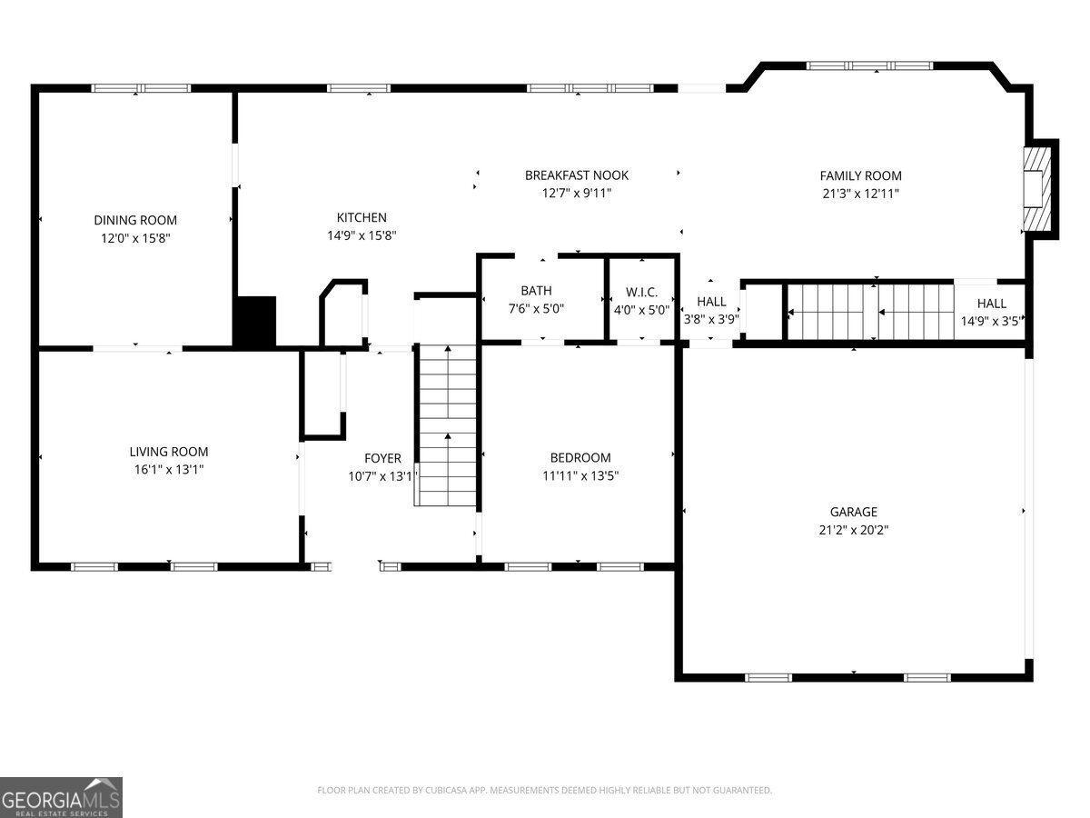 1782 Corners Court Atlanta - Photo 38