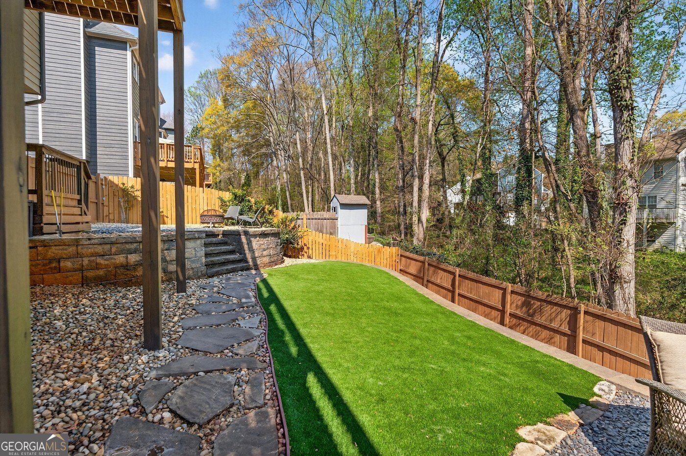 2113 Township Drive Woodstock - Photo 49