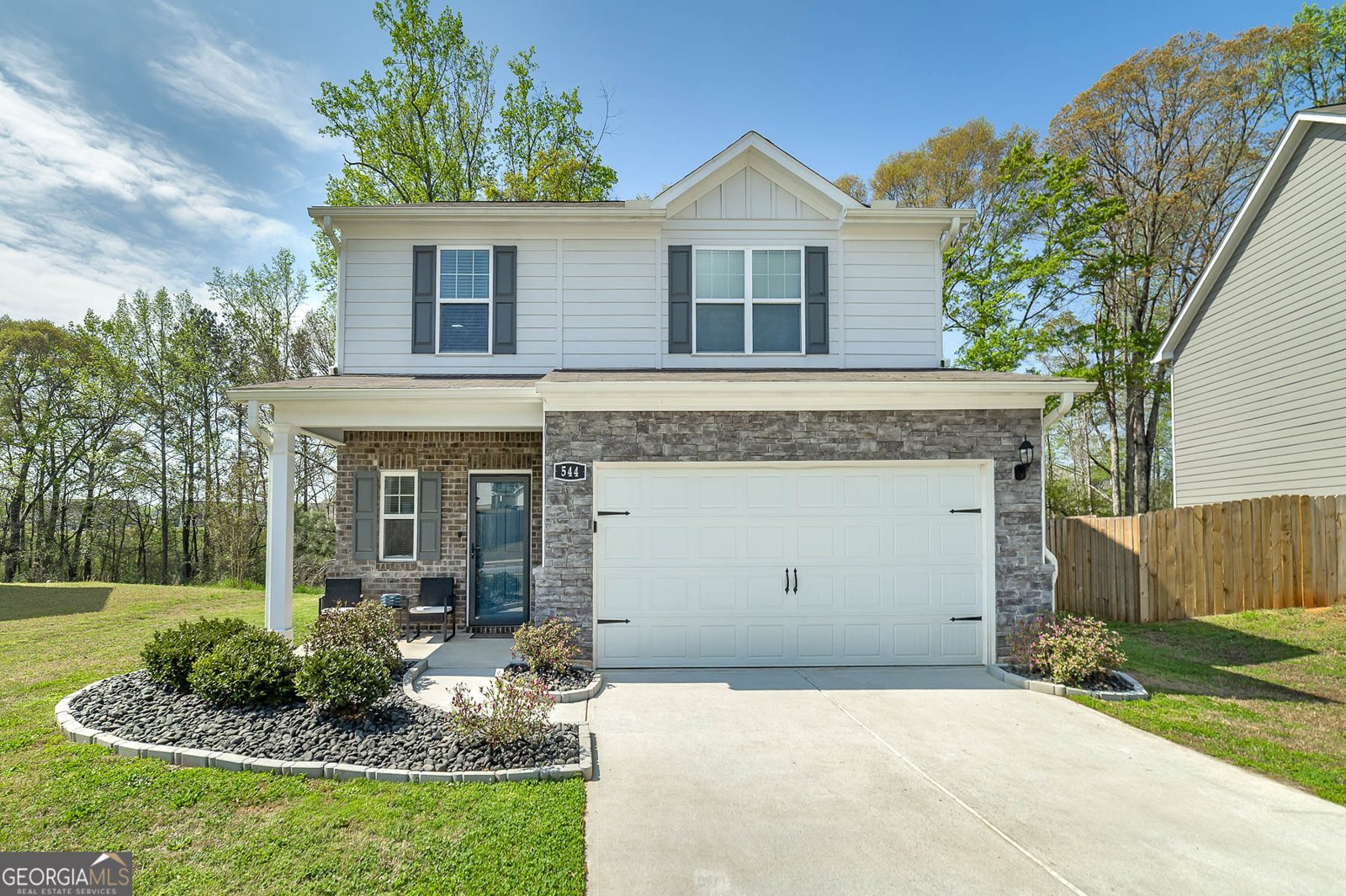 544 Moline Way Locust Grove - Photo 1