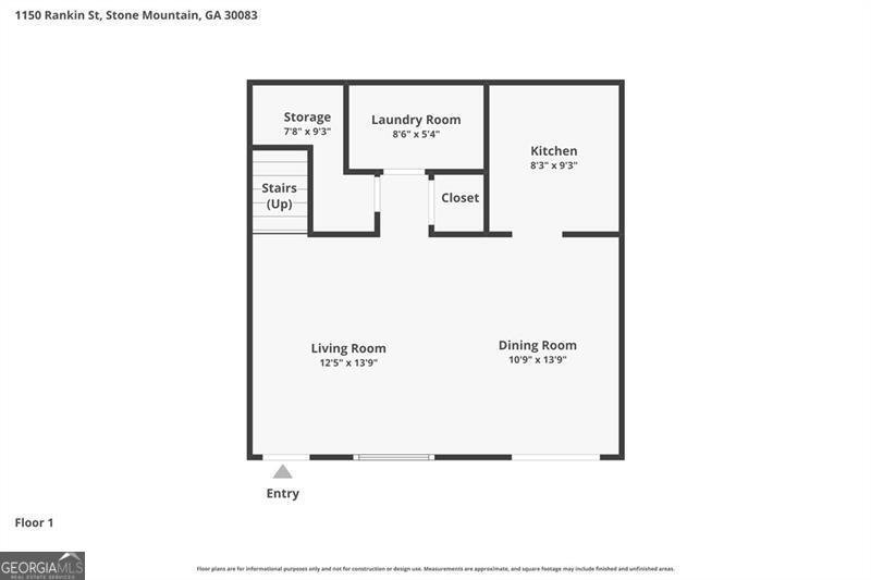 1150 Rankin Street Stone Mountain - Photo 34