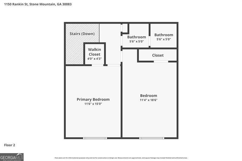 1150 Rankin Street Stone Mountain - Photo 35