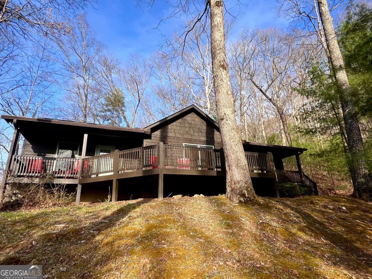 403 Barefoot Rise Hiawassee - Photo 1