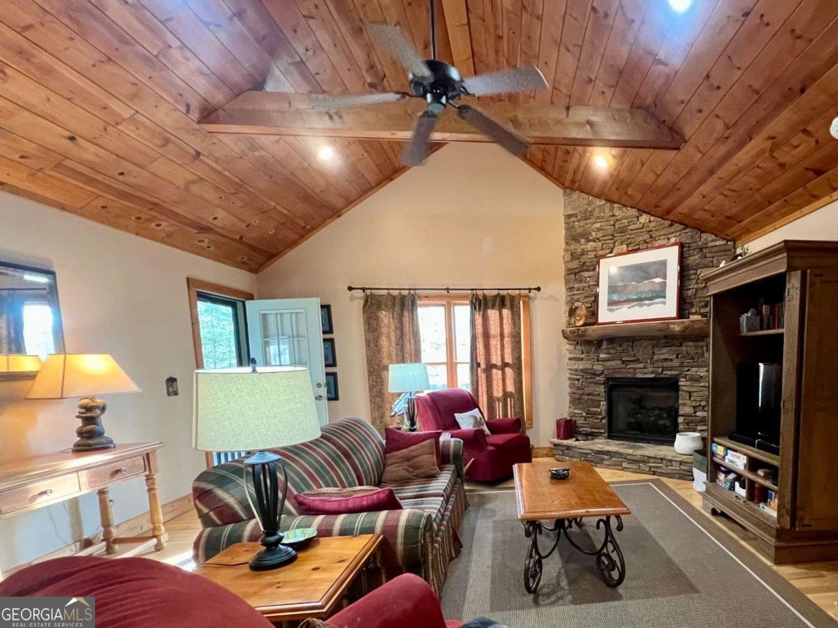 403 Barefoot Rise Hiawassee - Photo 8