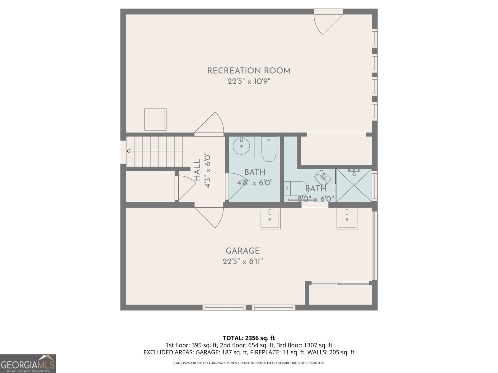 1616 Northlake Springs Court Decatur - Photo 41