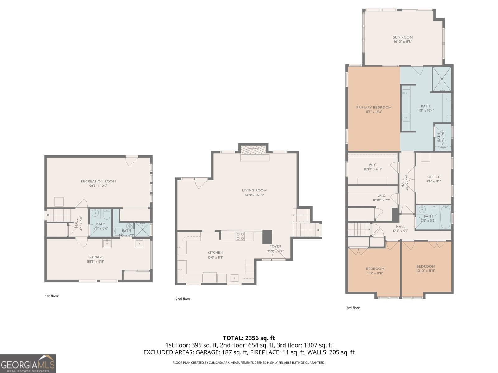 1616 Northlake Springs Court Decatur - Photo 44