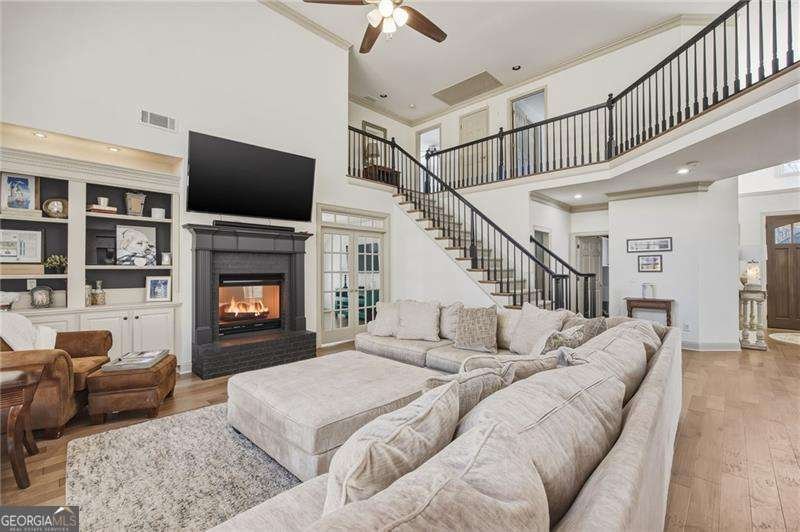 4862 Manatee Court Powder Springs - Photo 17