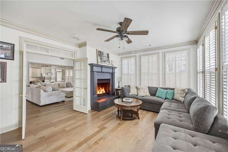 4862 Manatee Court Powder Springs - Photo 21