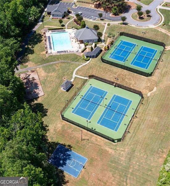 4862 Manatee Court Powder Springs - Photo 46