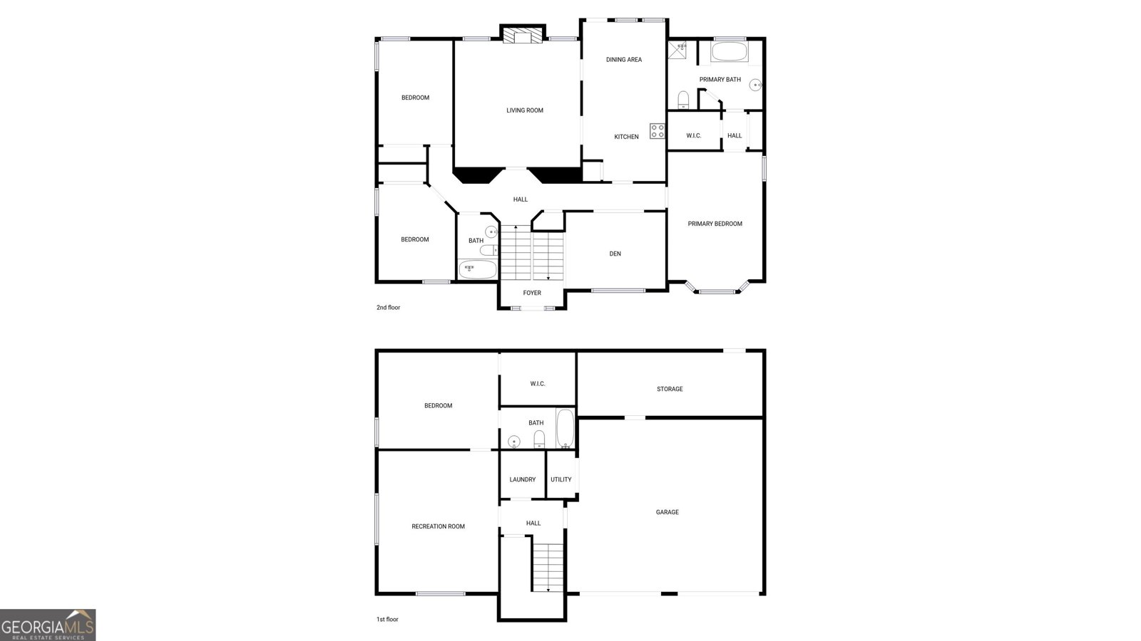 3062 Crest Ridge Circle Marietta - Photo 23