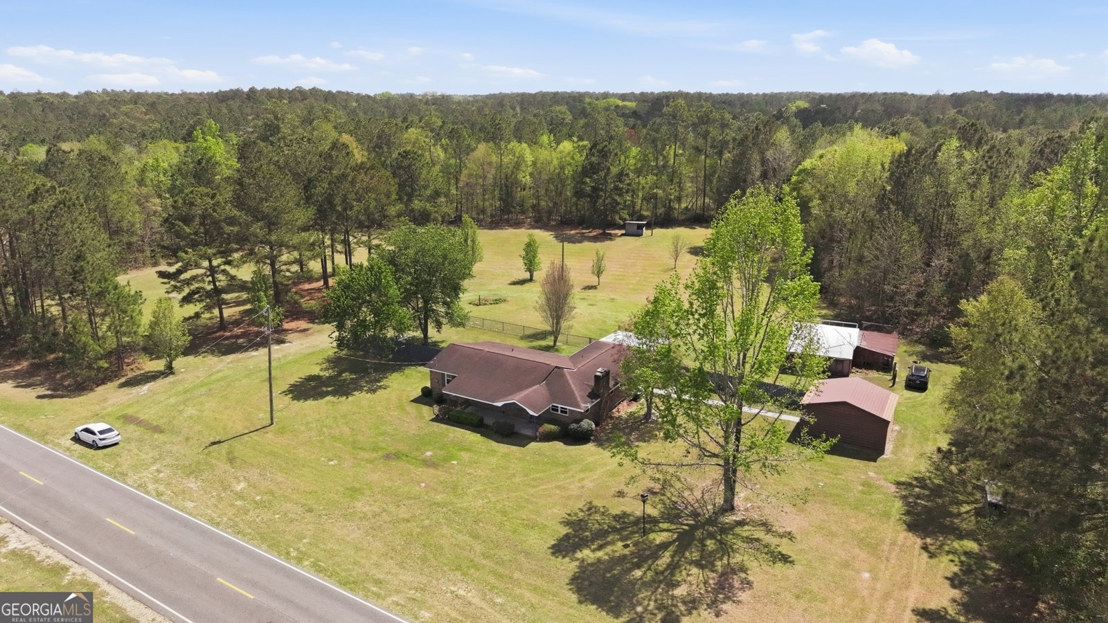 22010 Ga Highway 46 Pembroke - Photo 1