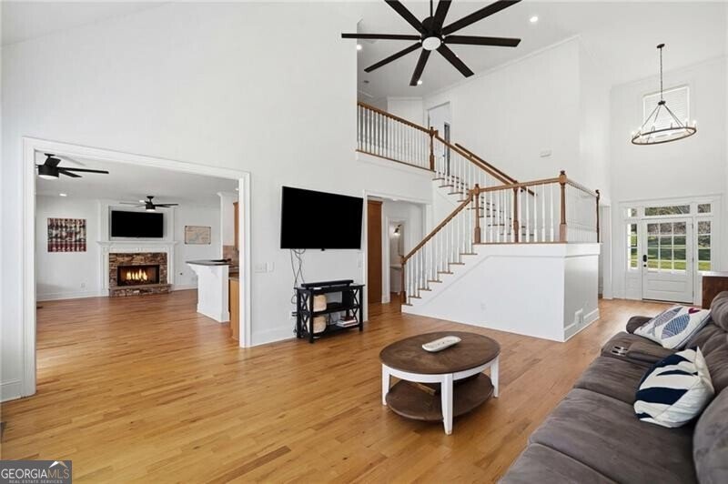 1810 Kilough Church Road Dawsonville - Photo 6