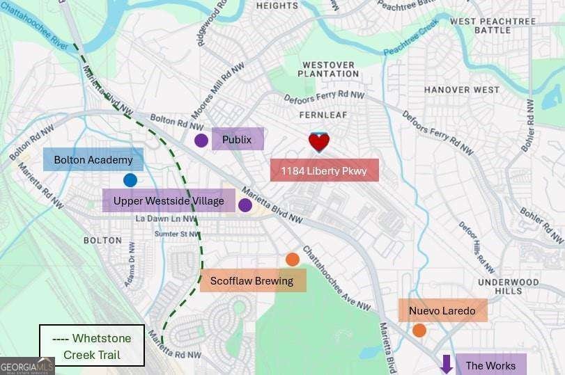 1184 Liberty Parkway Atlanta - Photo 44