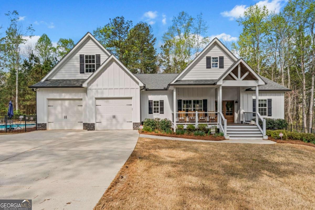 710 Little Vine Church Road Villa Rica - Photo 1