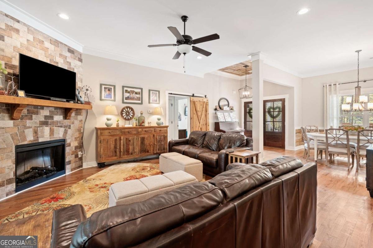 710 Little Vine Church Road Villa Rica - Photo 15