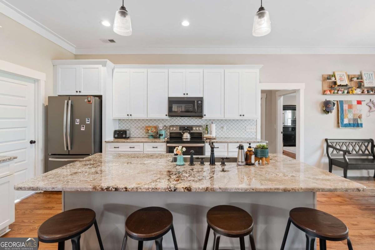 710 Little Vine Church Road Villa Rica - Photo 18