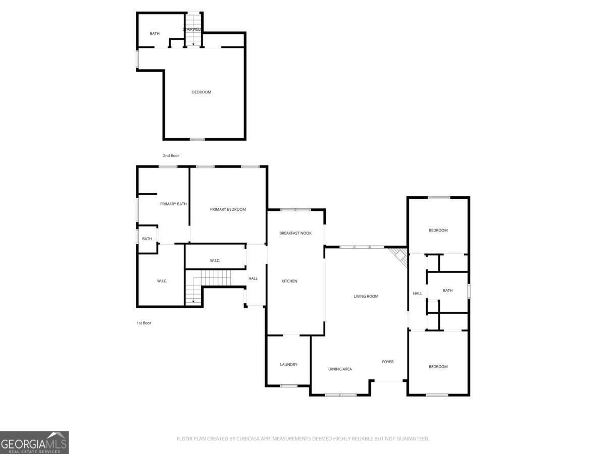 710 Little Vine Church Road Villa Rica - Photo 72