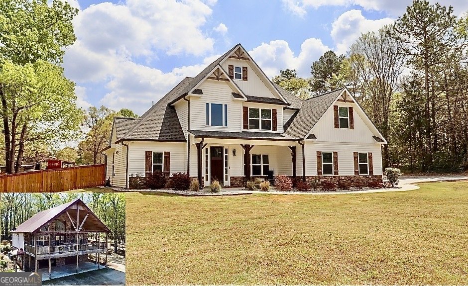 198 Higgins Road Flovilla - Photo 1