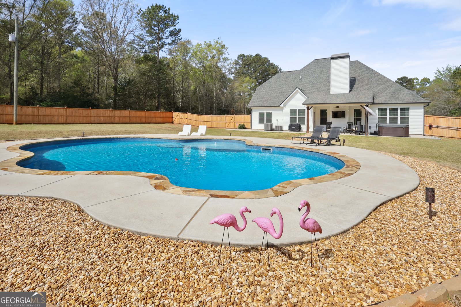 198 Higgins Road Flovilla - Photo 32