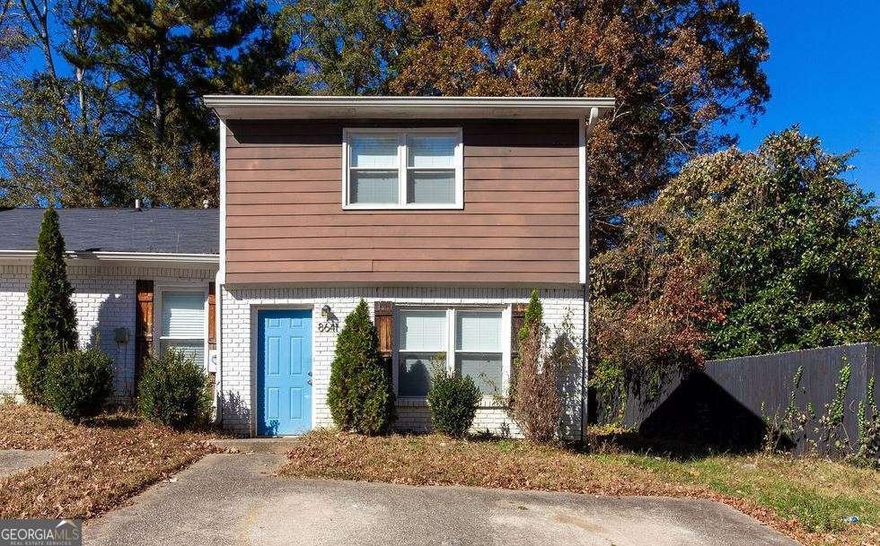 8641 Ashley Way Douglasville - Photo 1