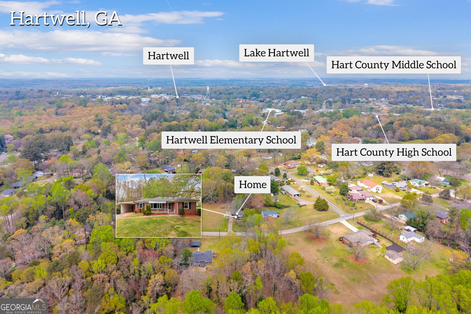 170 Johnny Street Hartwell - Photo 6