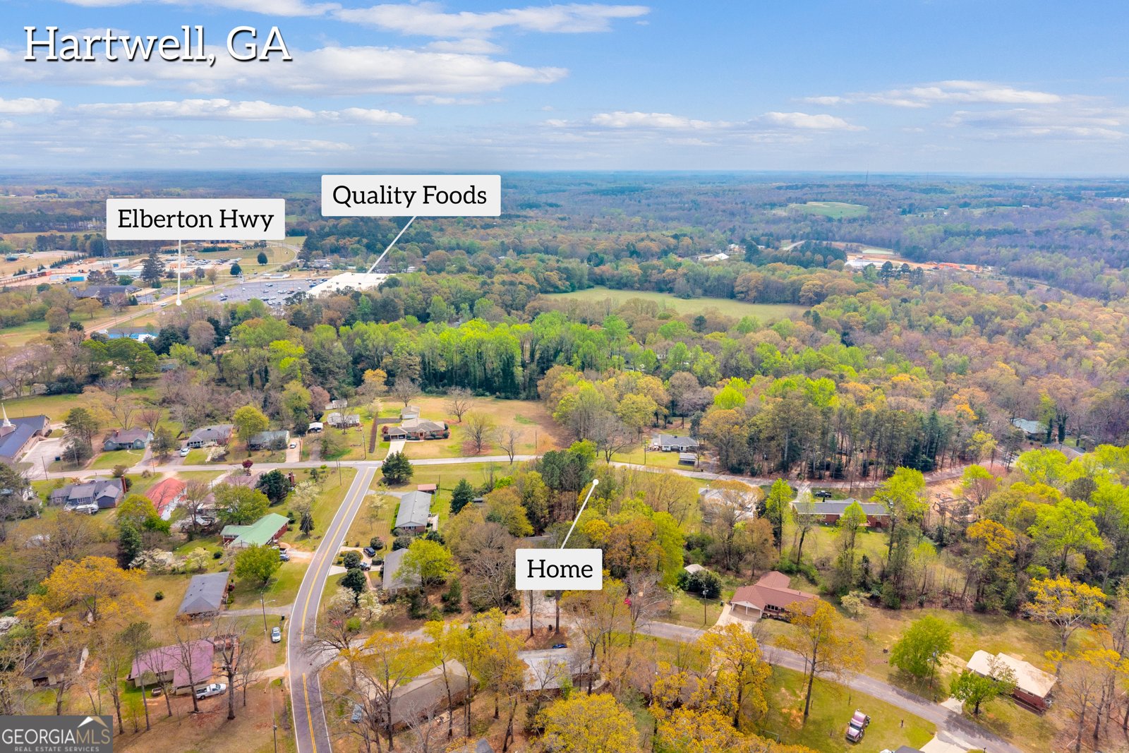 170 Johnny Street Hartwell - Photo 8