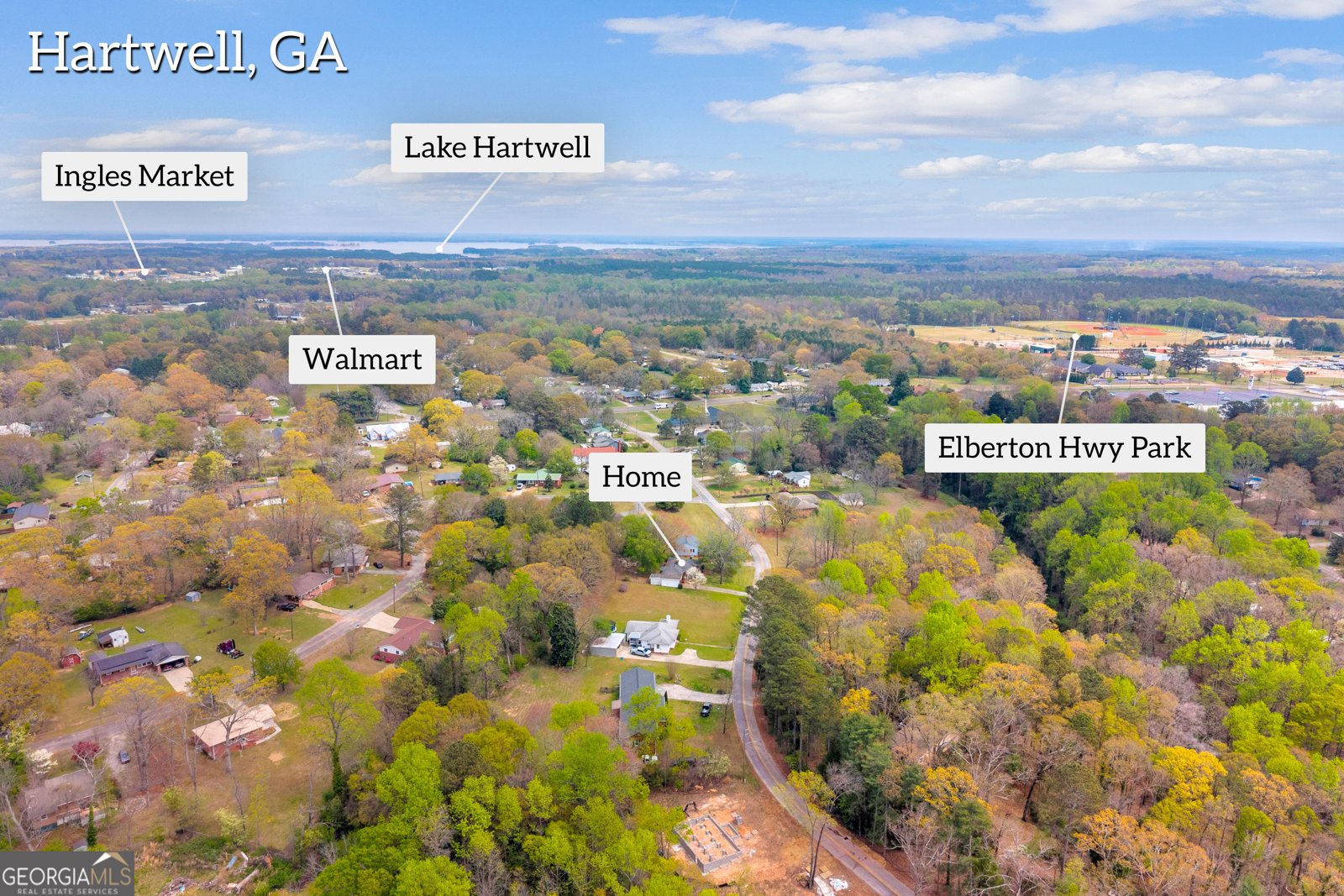 170 Johnny Street Hartwell - Photo 9