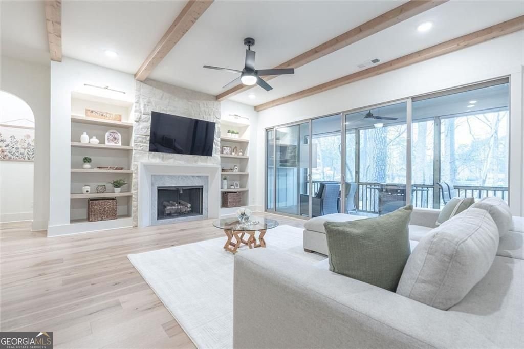 106 Heron Pointe Trail Canton - Photo 17