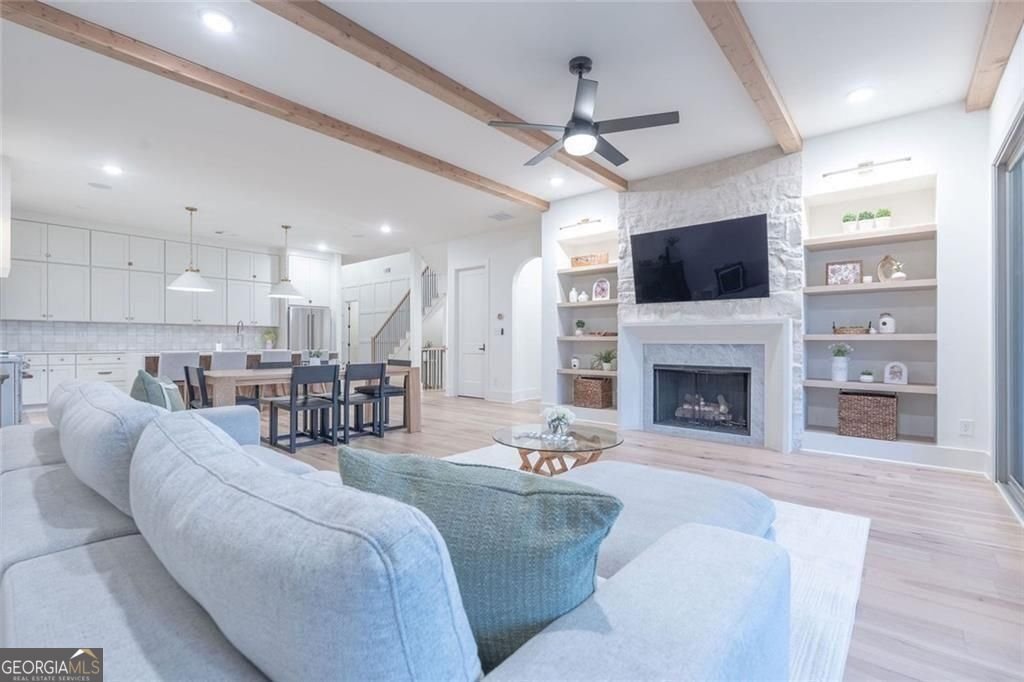 106 Heron Pointe Trail Canton - Photo 18