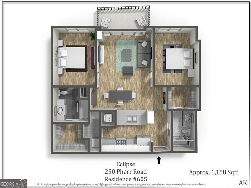 250 Pharr Road Atlanta - Photo 39