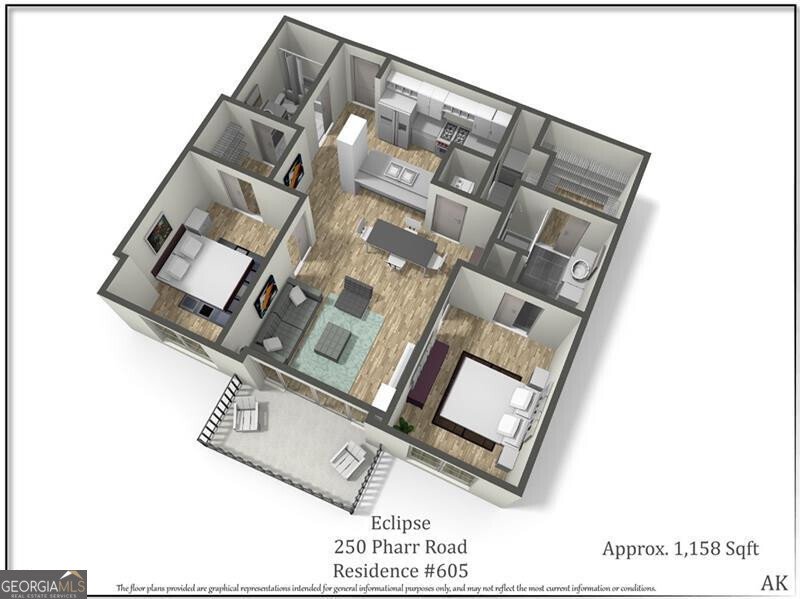 250 Pharr Road Atlanta - Photo 40