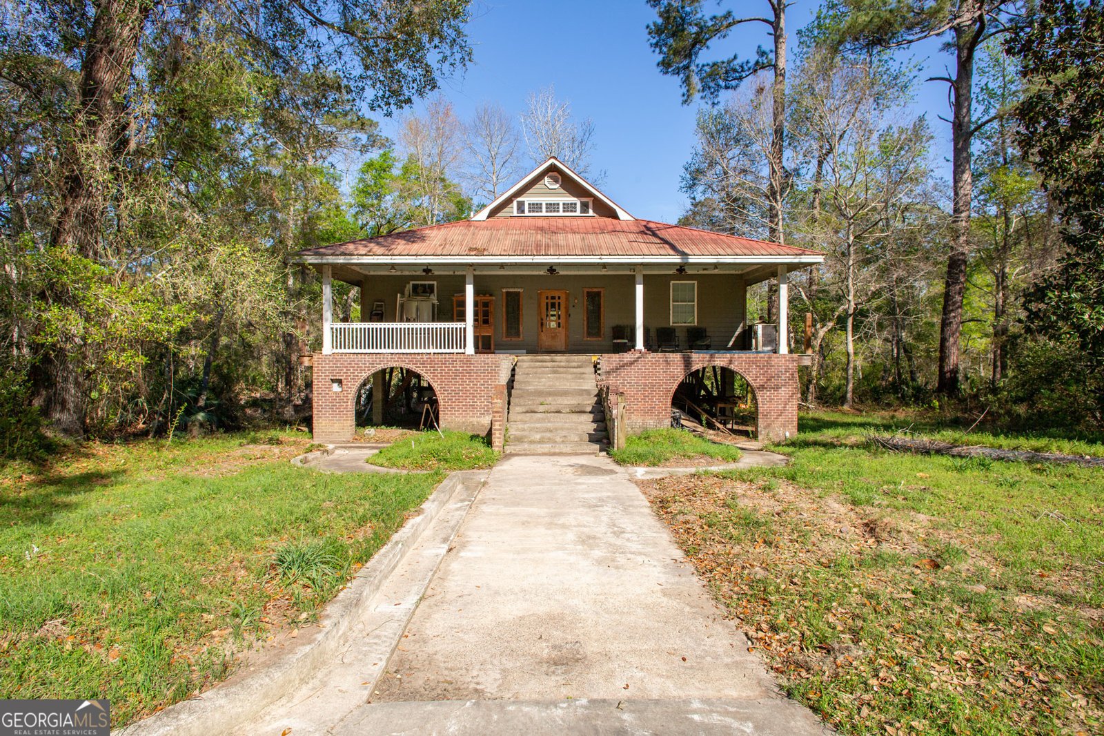 3670 Augusta Springs Drive Waycross - Photo 1