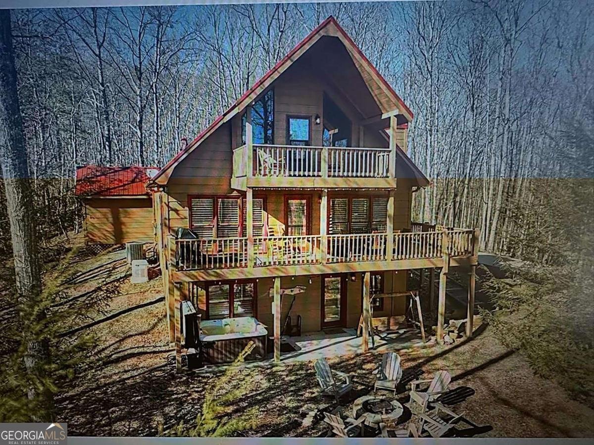 494 Lower Prince Mountain Road Cherry Log - Photo 35