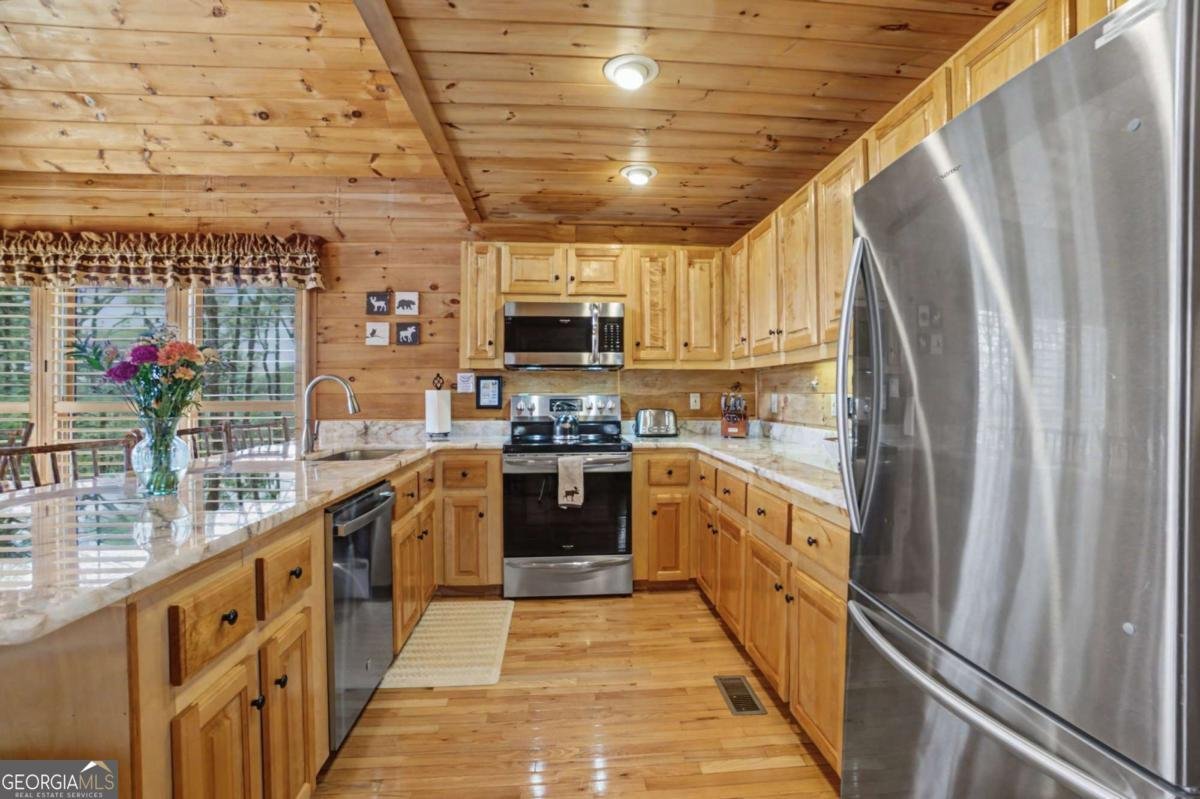 494 Lower Prince Mountain Road Cherry Log - Photo 6