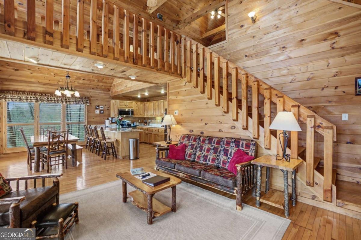 494 Lower Prince Mountain Road Cherry Log - Photo 7