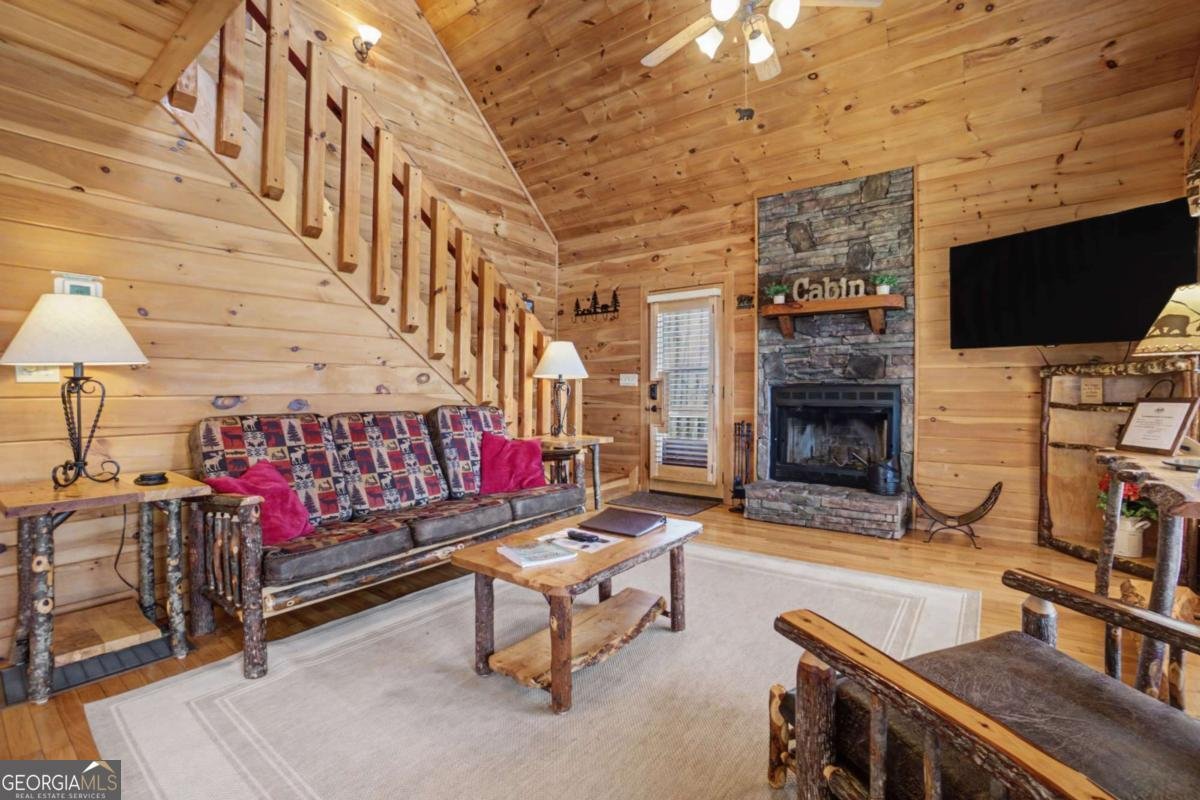 494 Lower Prince Mountain Road Cherry Log - Photo 8