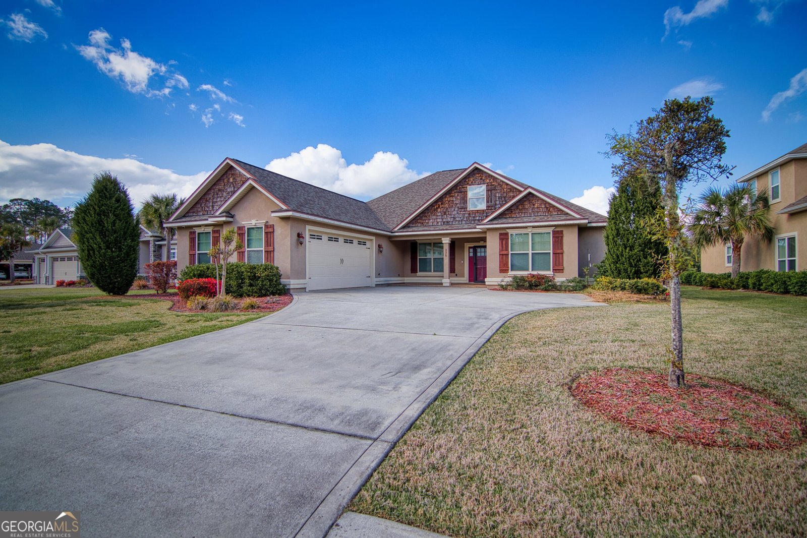 230 Fiddlers Cove Drive Drive Kingsland - Photo 1