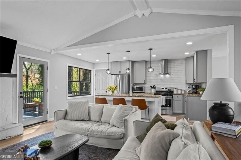 3065 Sumit Wood Drive Kennesaw - Photo 12