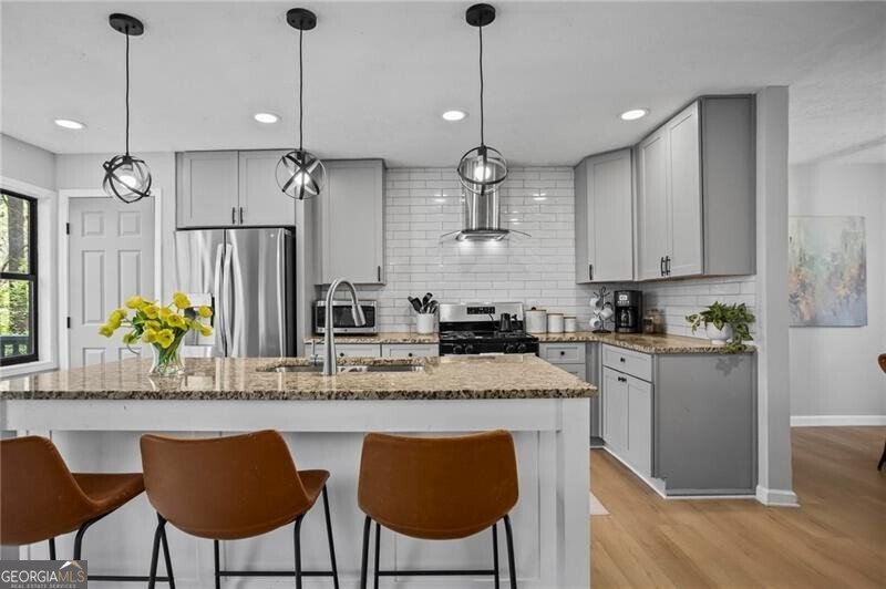 3065 Sumit Wood Drive Kennesaw - Photo 13