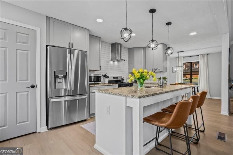 3065 Sumit Wood Drive Kennesaw - Photo 14