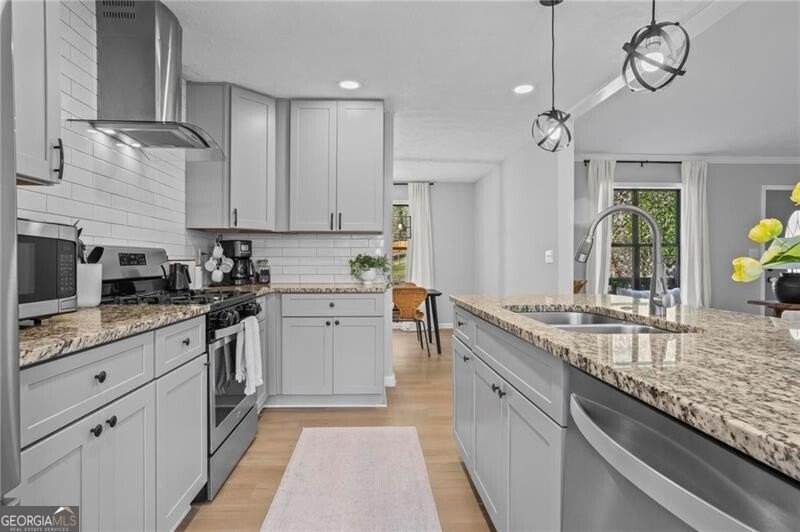 3065 Sumit Wood Drive Kennesaw - Photo 16