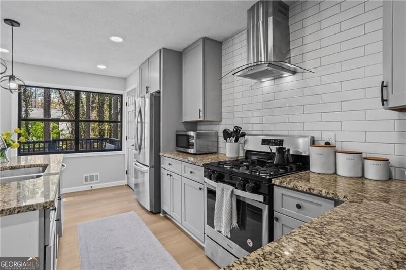 3065 Sumit Wood Drive Kennesaw - Photo 17